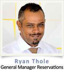 Ryan Thole / General Manager Reservations