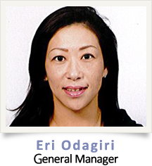 Eri Odagiri / Director