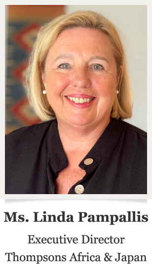 Ms. Linda Pampallis